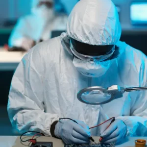 Auditoría Técnica de Preparación y Trazabilidad